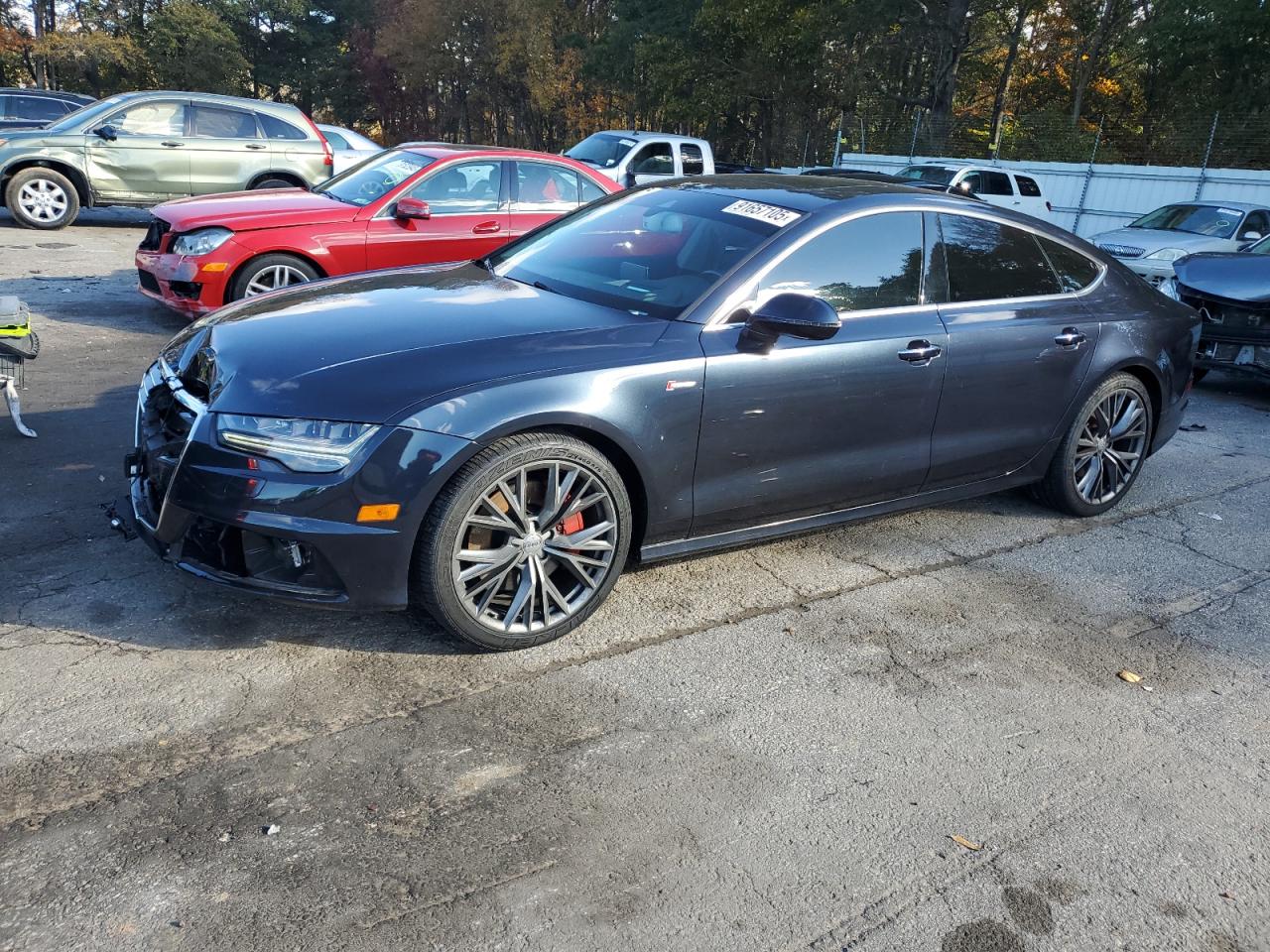 AUDI A7 PRESTIG 2017
