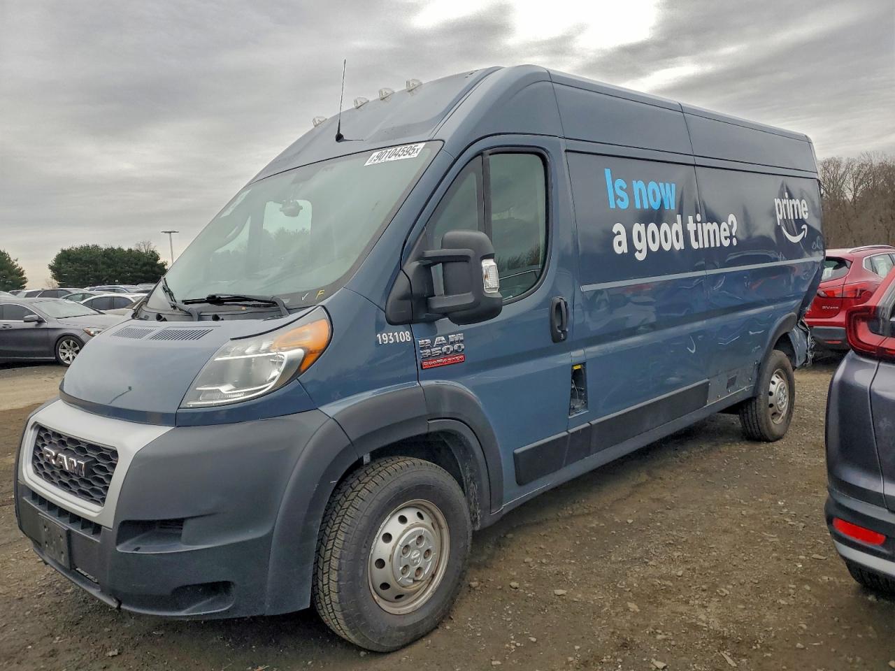 RAM PROMASTER 2020