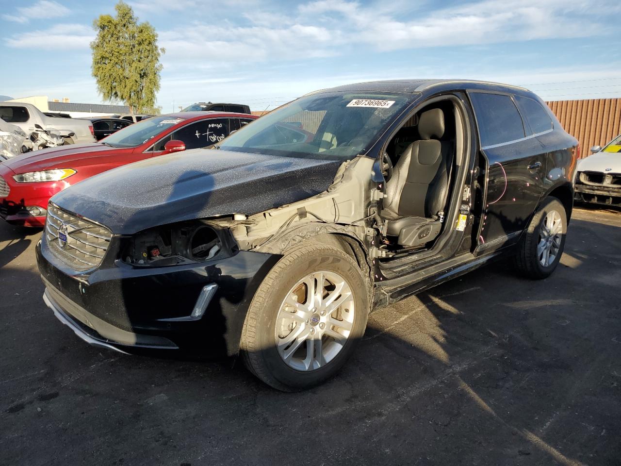 VOLVO XC60 T5 PR 2015