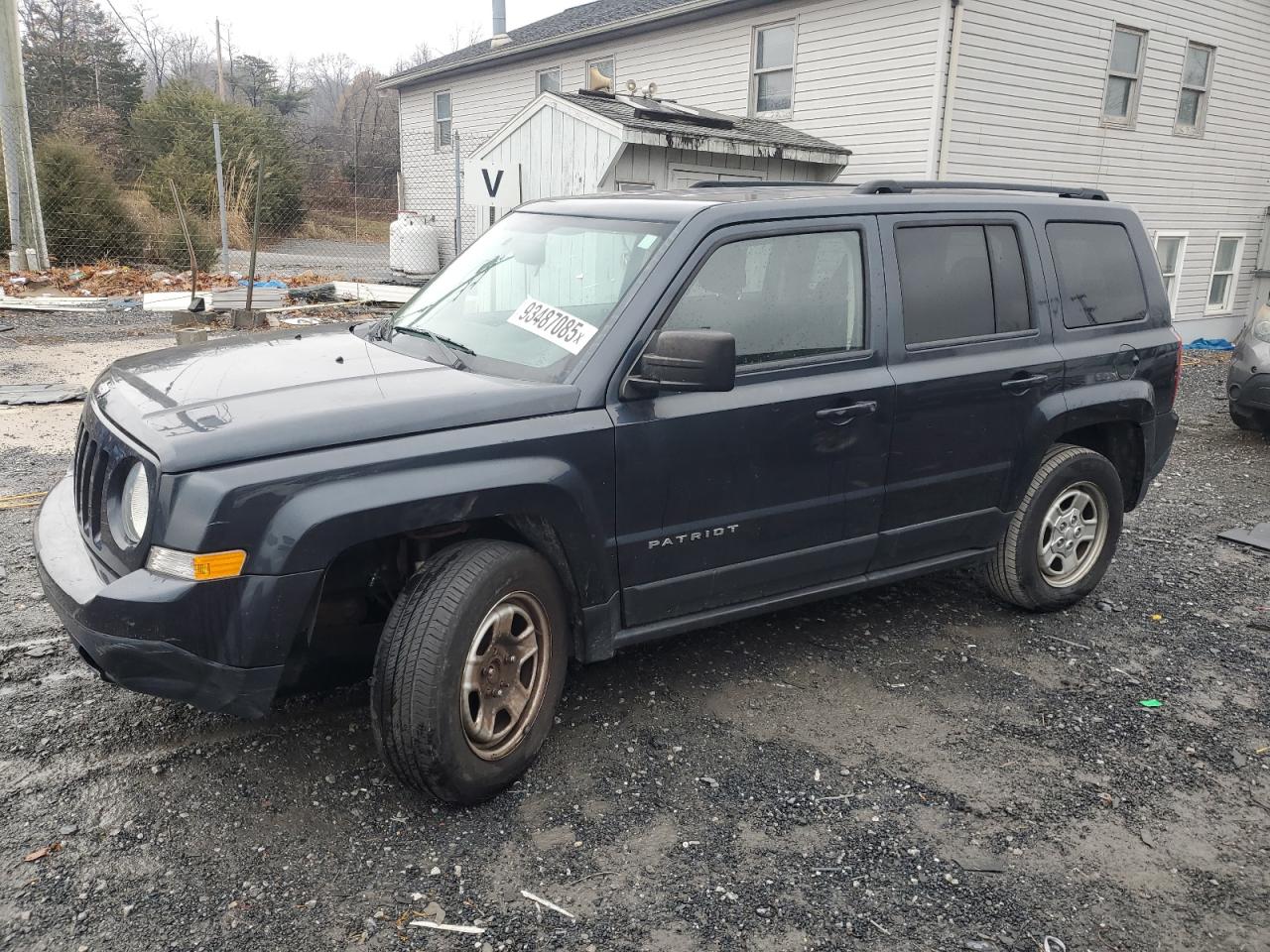 JEEP PATRIOT SP 2015