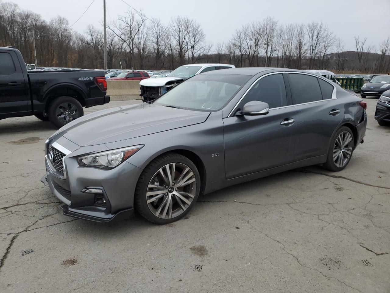 INFINITI Q50 2019