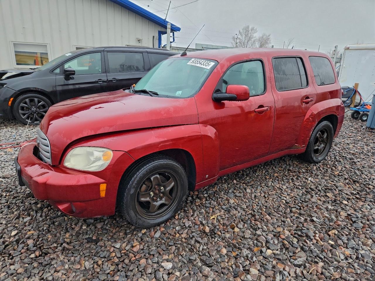 CHEVROLET HHR 2008