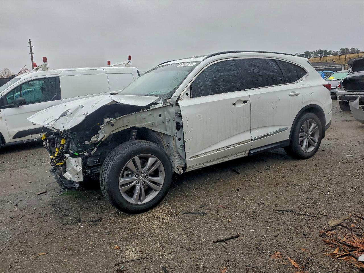 ACURA MDX 2022