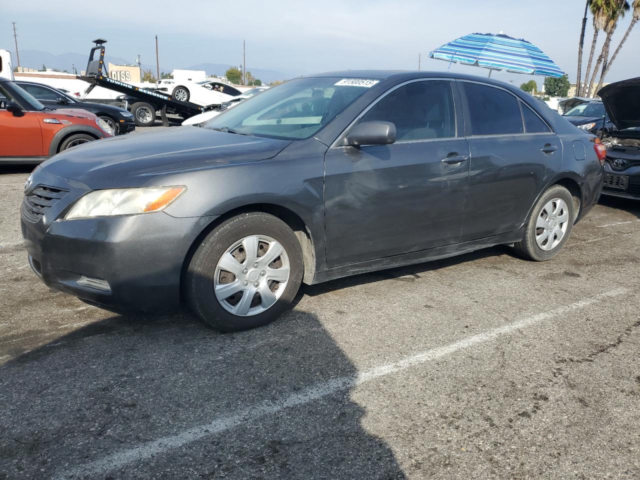 TOYOTA CAMRY CE 2008