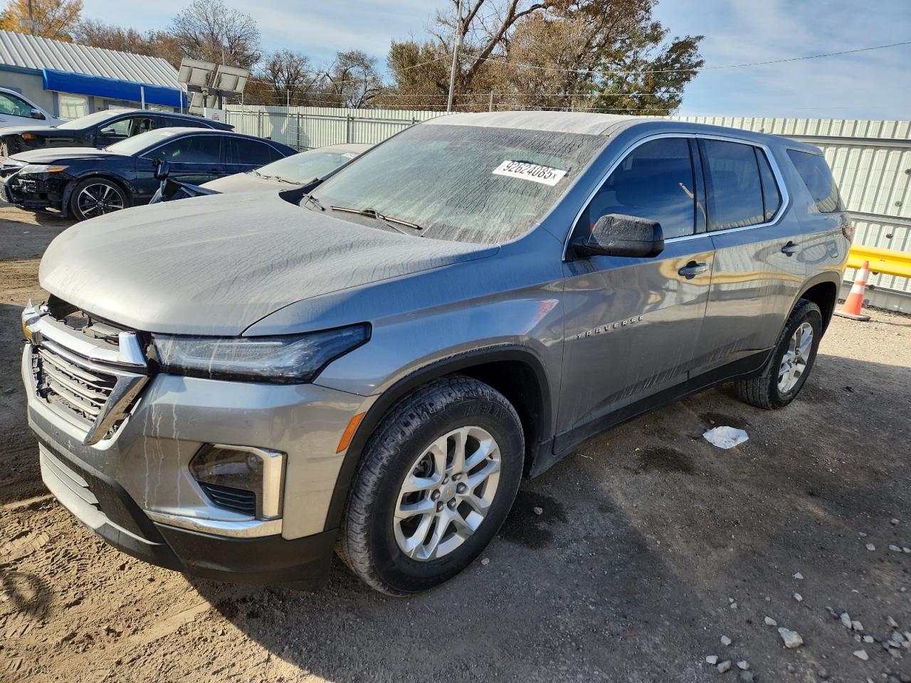 CHEVROLET TRAVERSE 2023