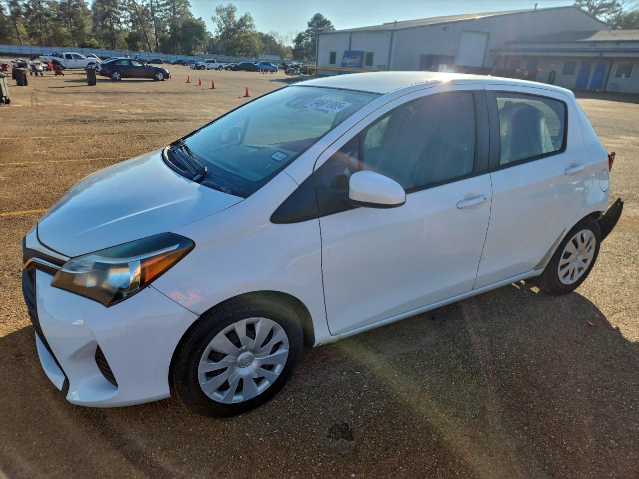 TOYOTA YARIS L 2017