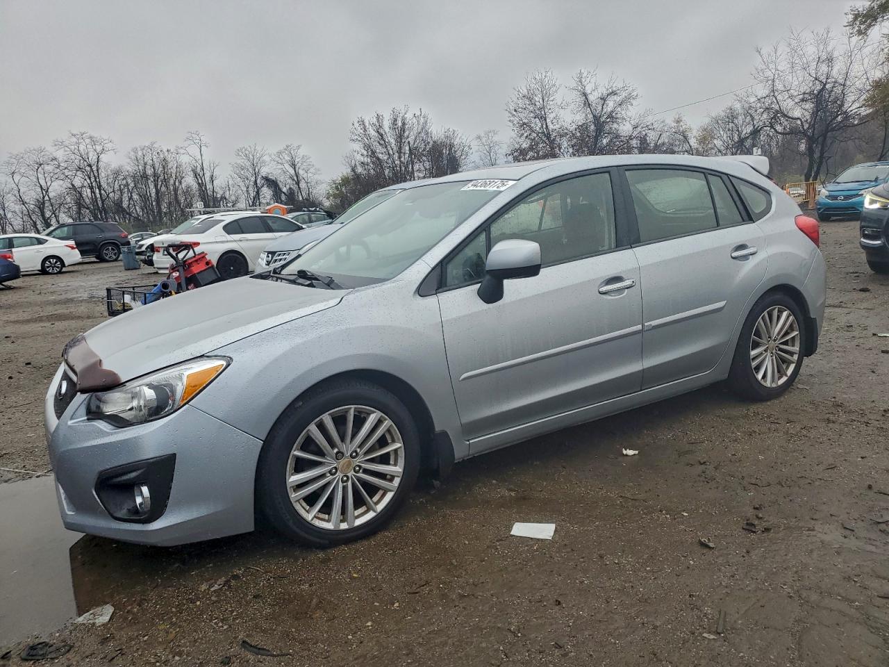 SUBARU IMPREZA LI 2013
