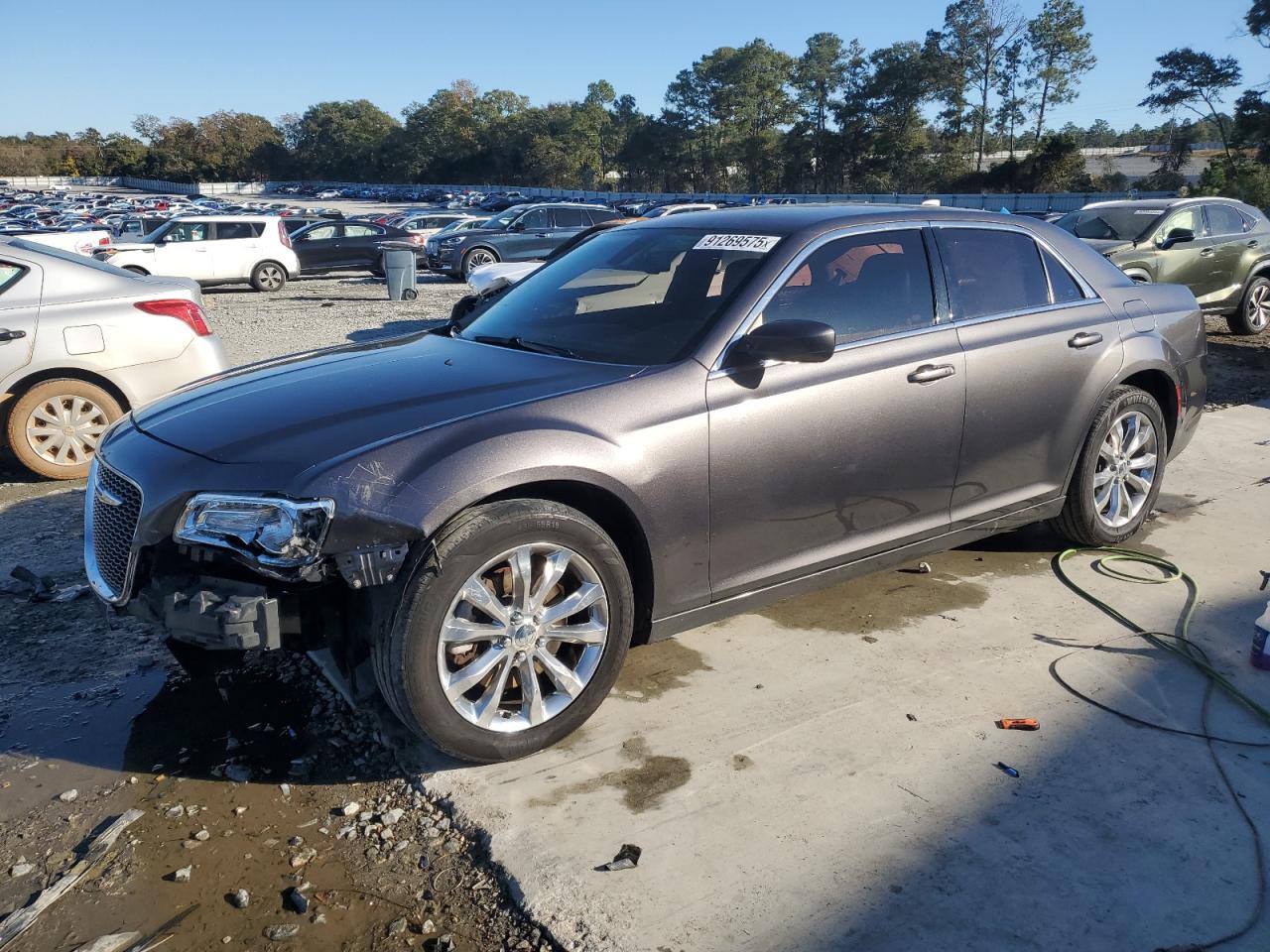 CHRYSLER 300 LIMITE 2016
