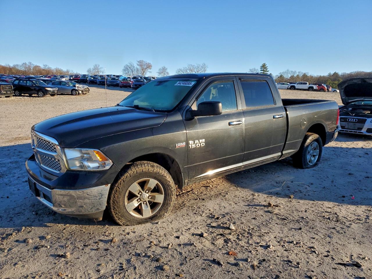 RAM 1500 SLT 2017