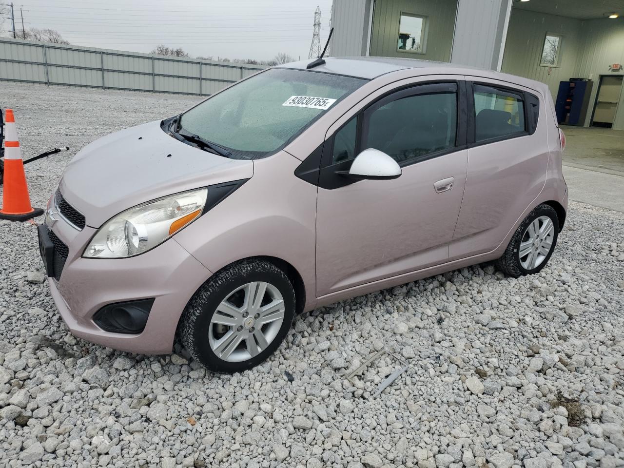 CHEVROLET SPARK LS 2013