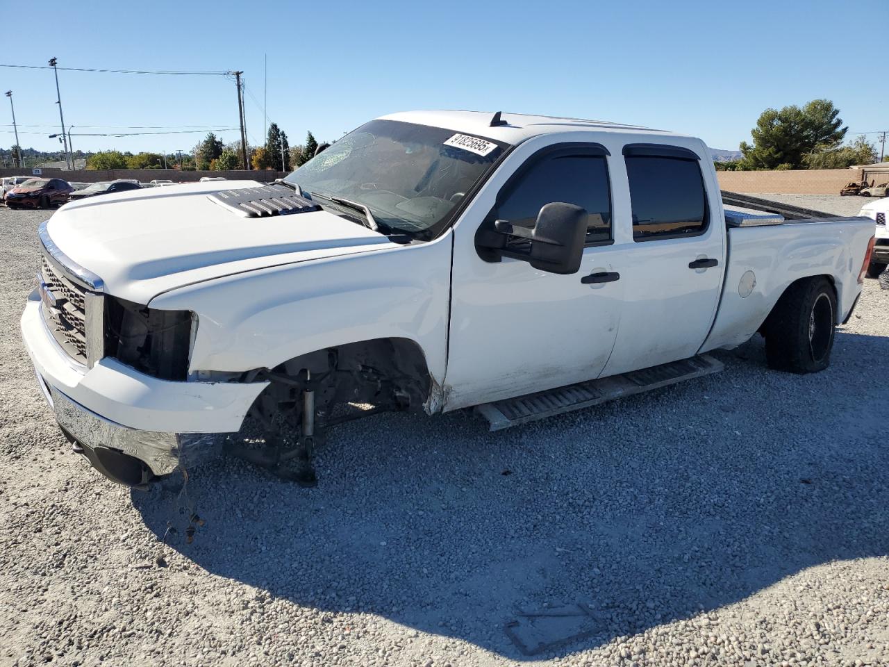 GMC SIERRA C25 2013