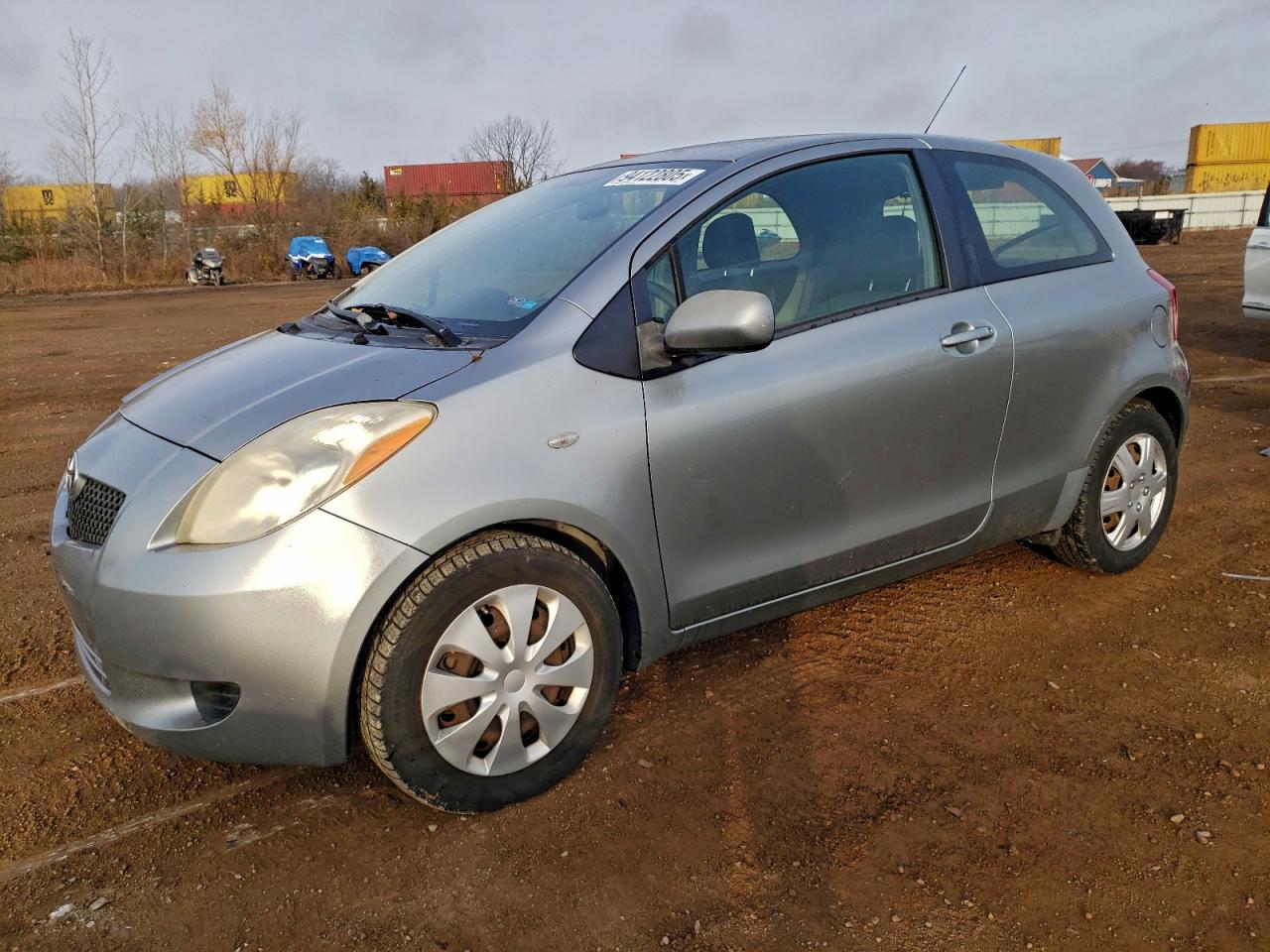 TOYOTA YARIS 2008