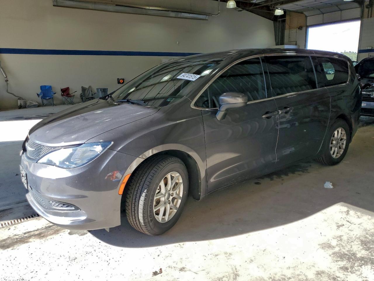 CHRYSLER VOYAGER 2021