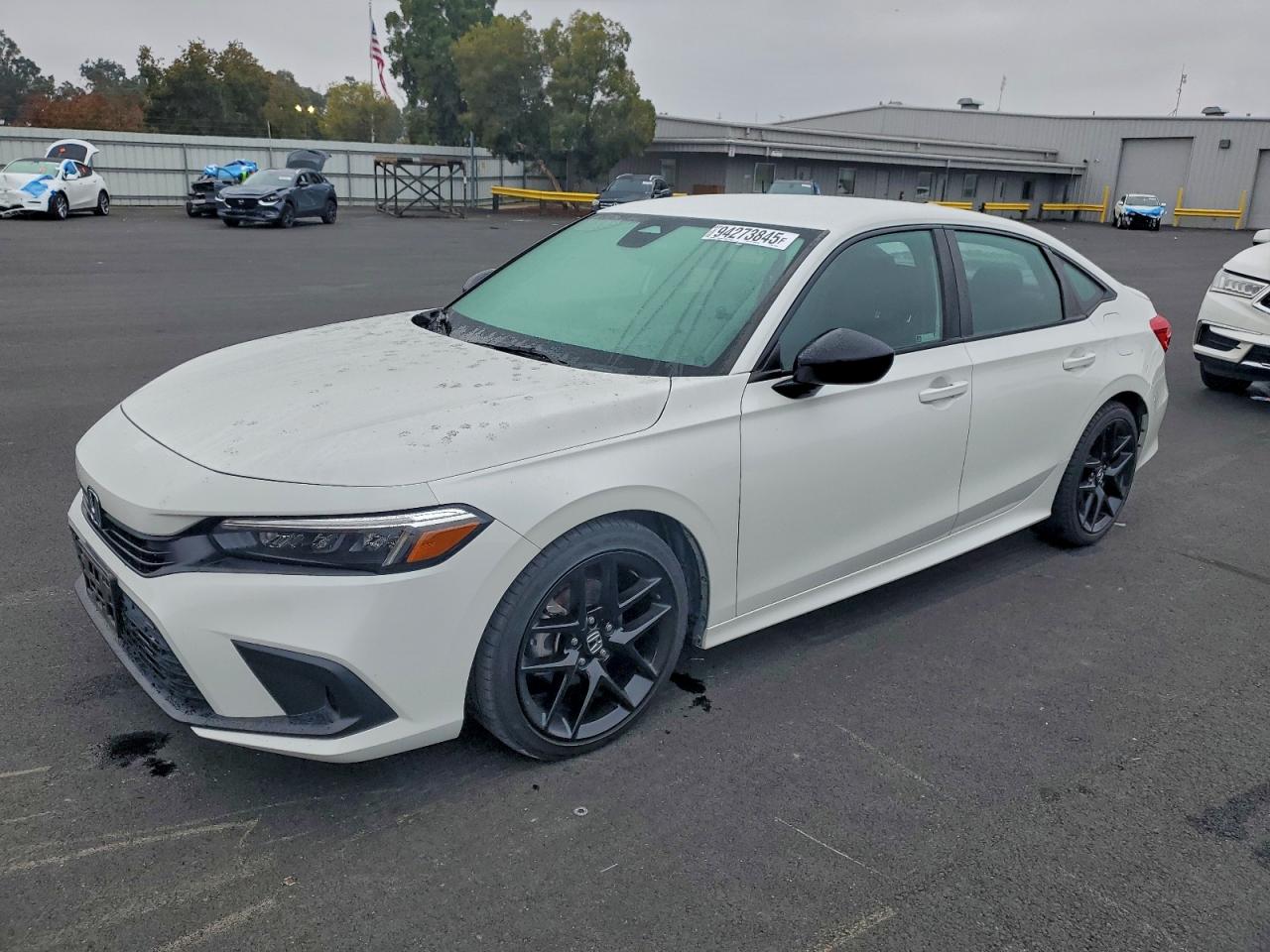 HONDA CIVIC SPOR 2022