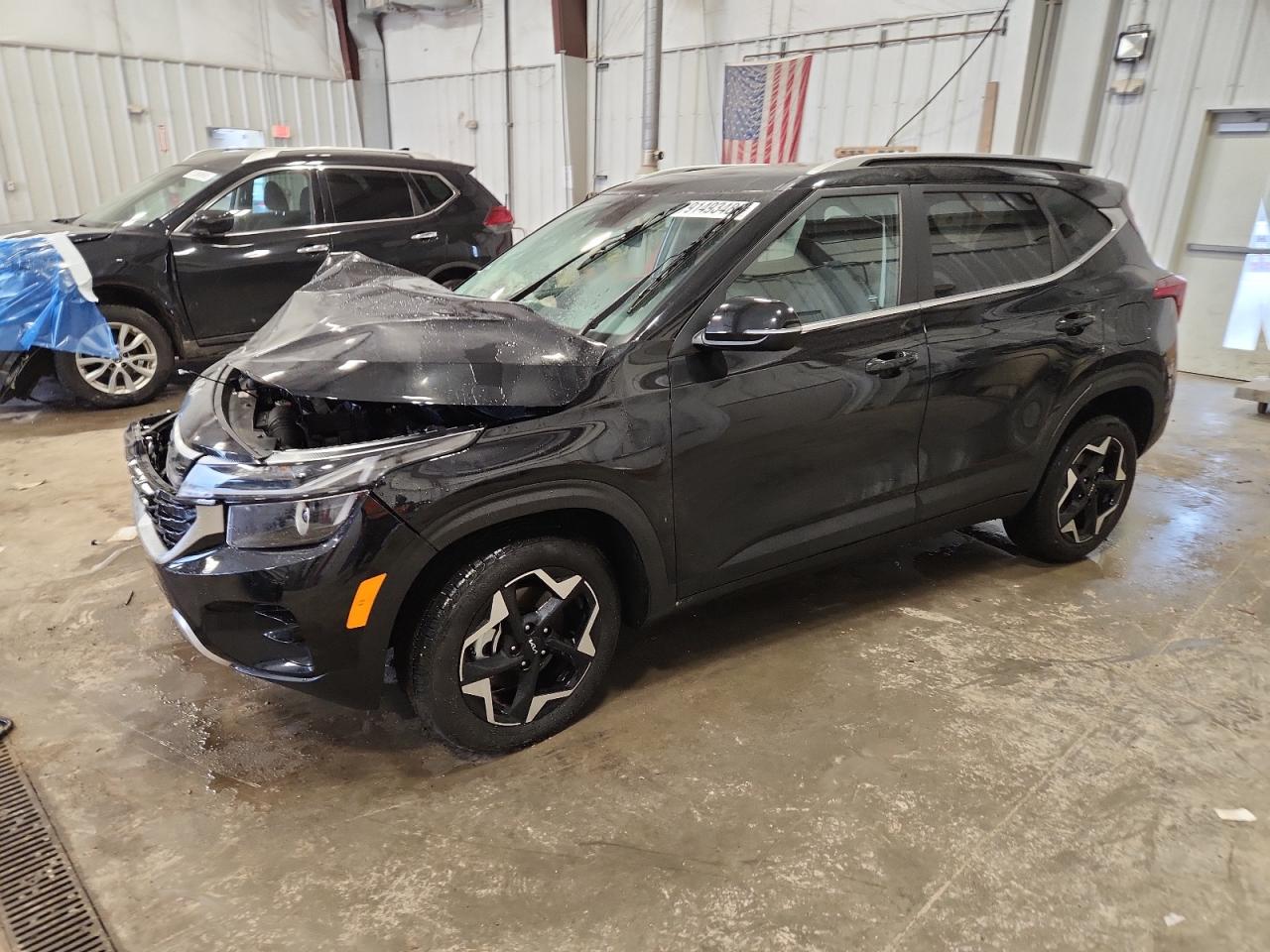 KIA SELTOS EX 2025