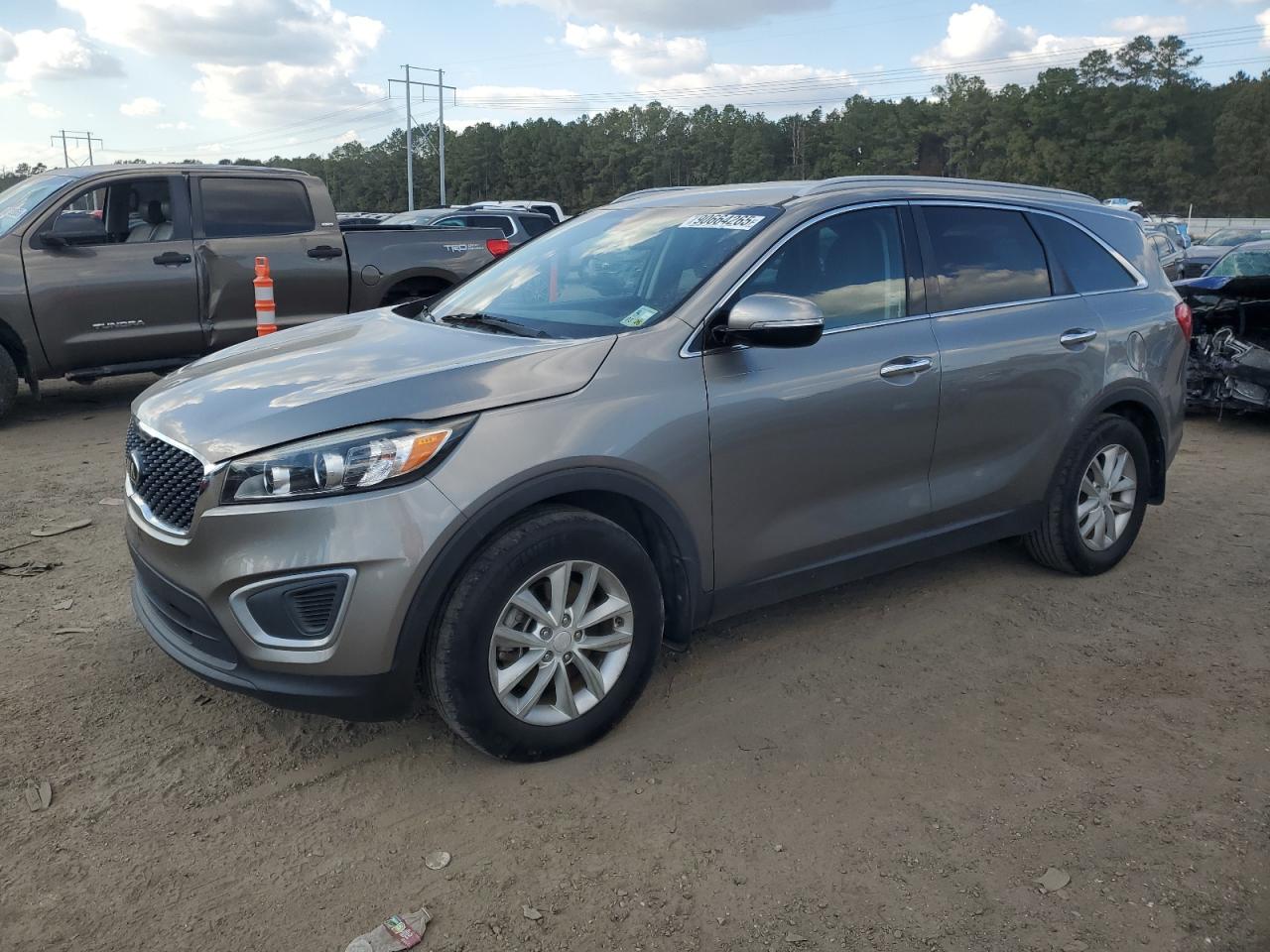 KIA SORENTO LX 2018