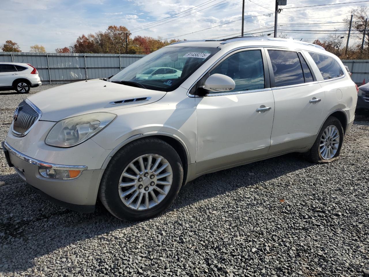 BUICK ENCLAVE 2012