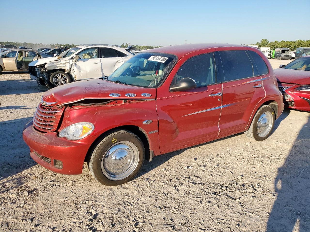 CHRYSLER PT CRUISER 2007