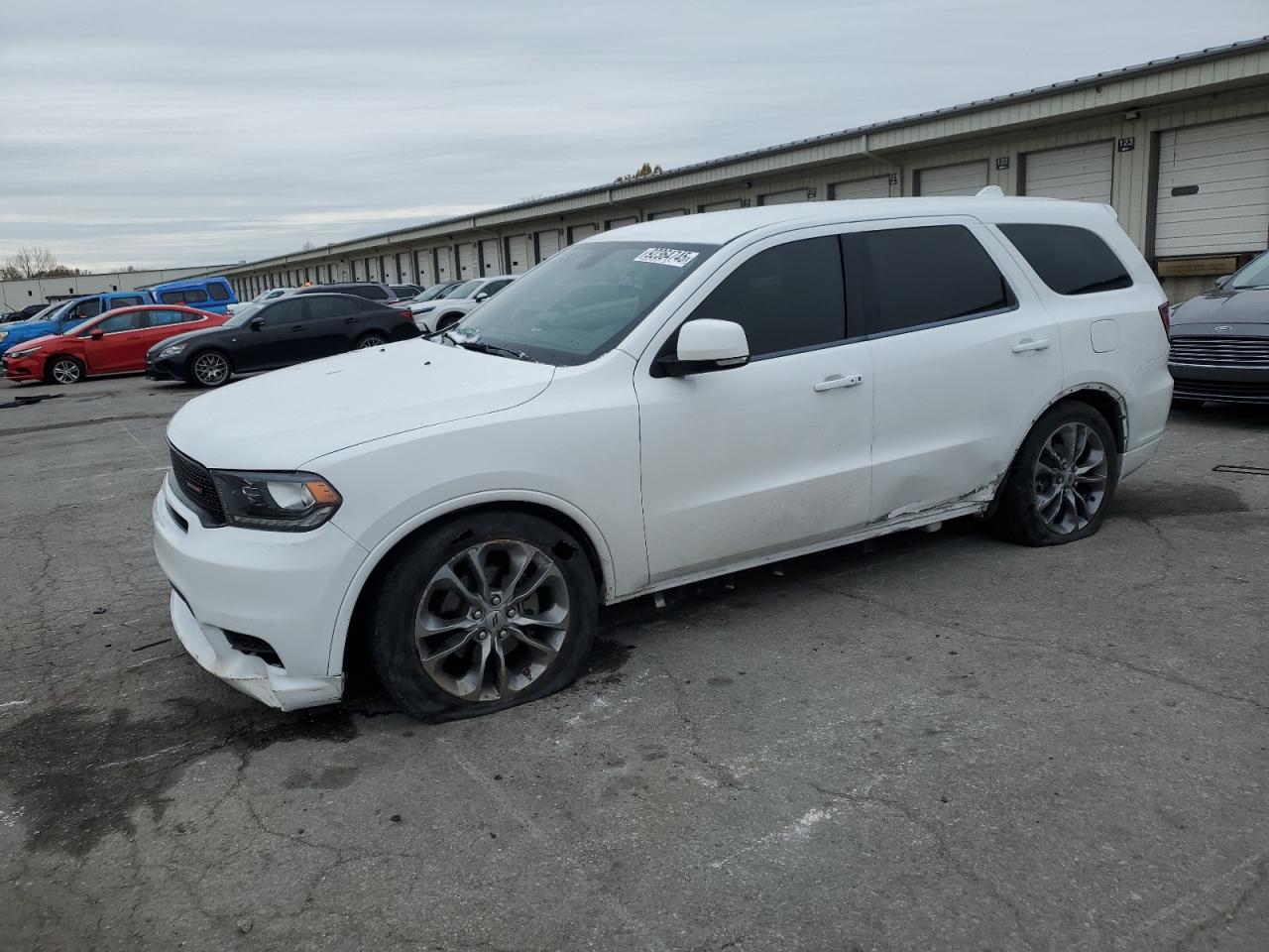 DODGE DURANGO GT 2020