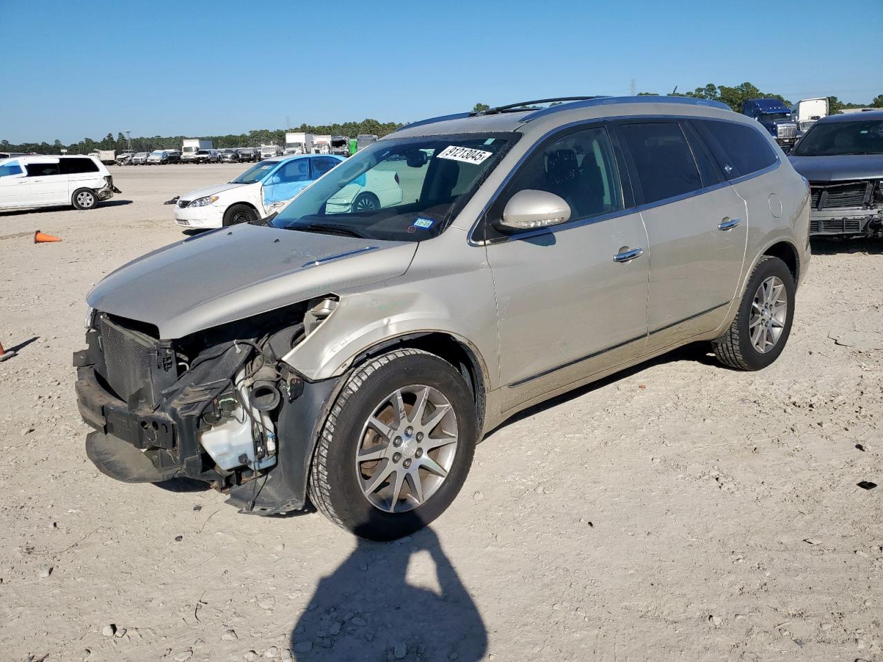 BUICK ENCLAVE 2014