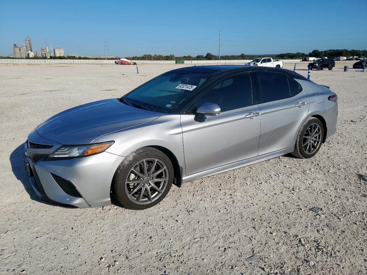 TOYOTA CAMRY XSE 2018