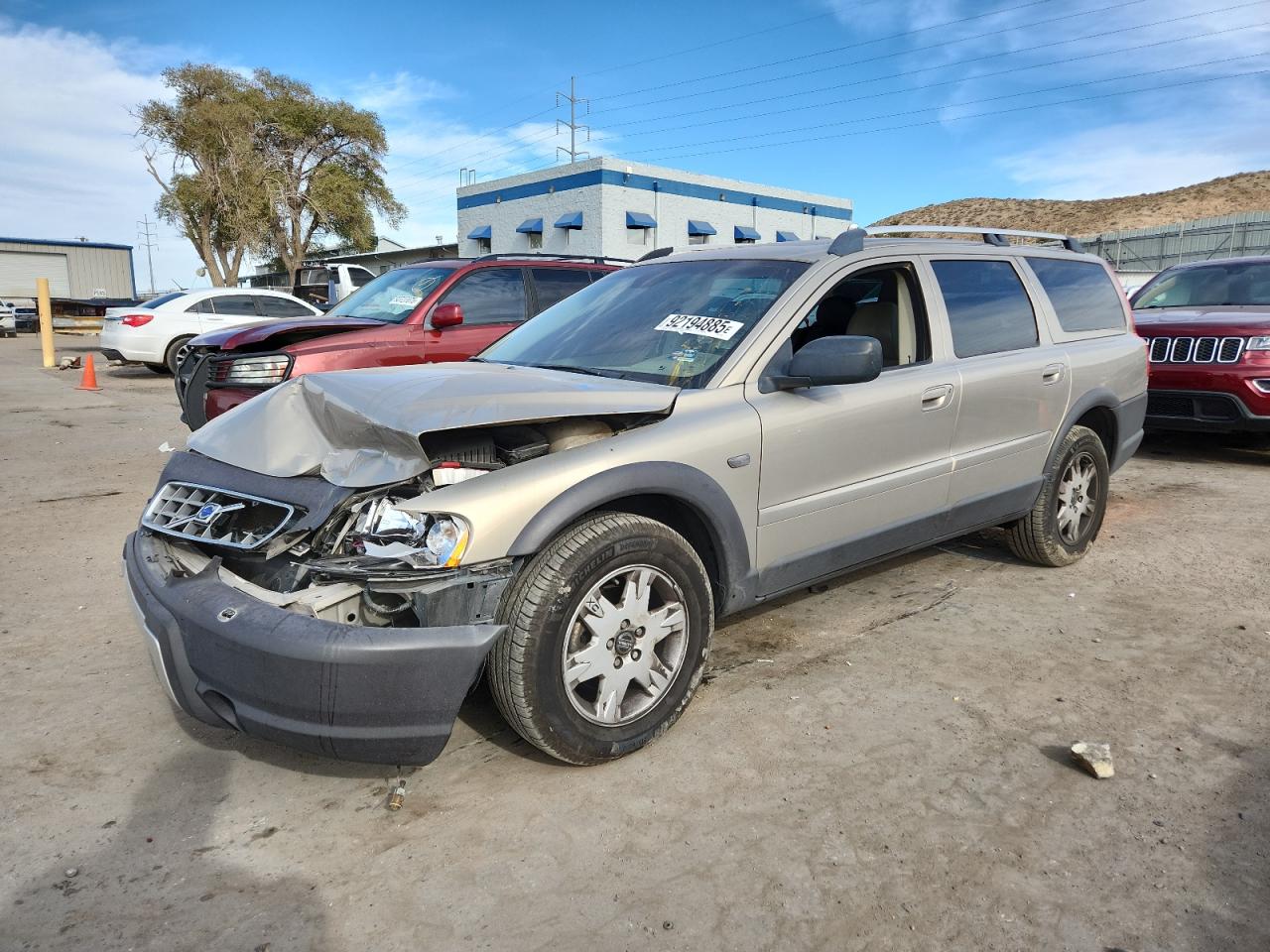 VOLVO XC70 2005