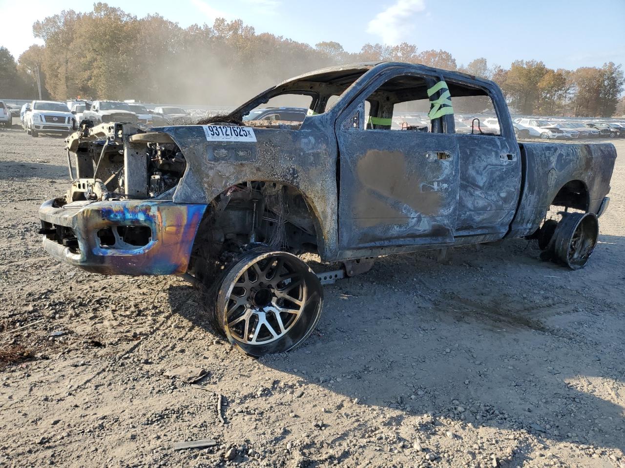 RAM 2500 TRADE 2019