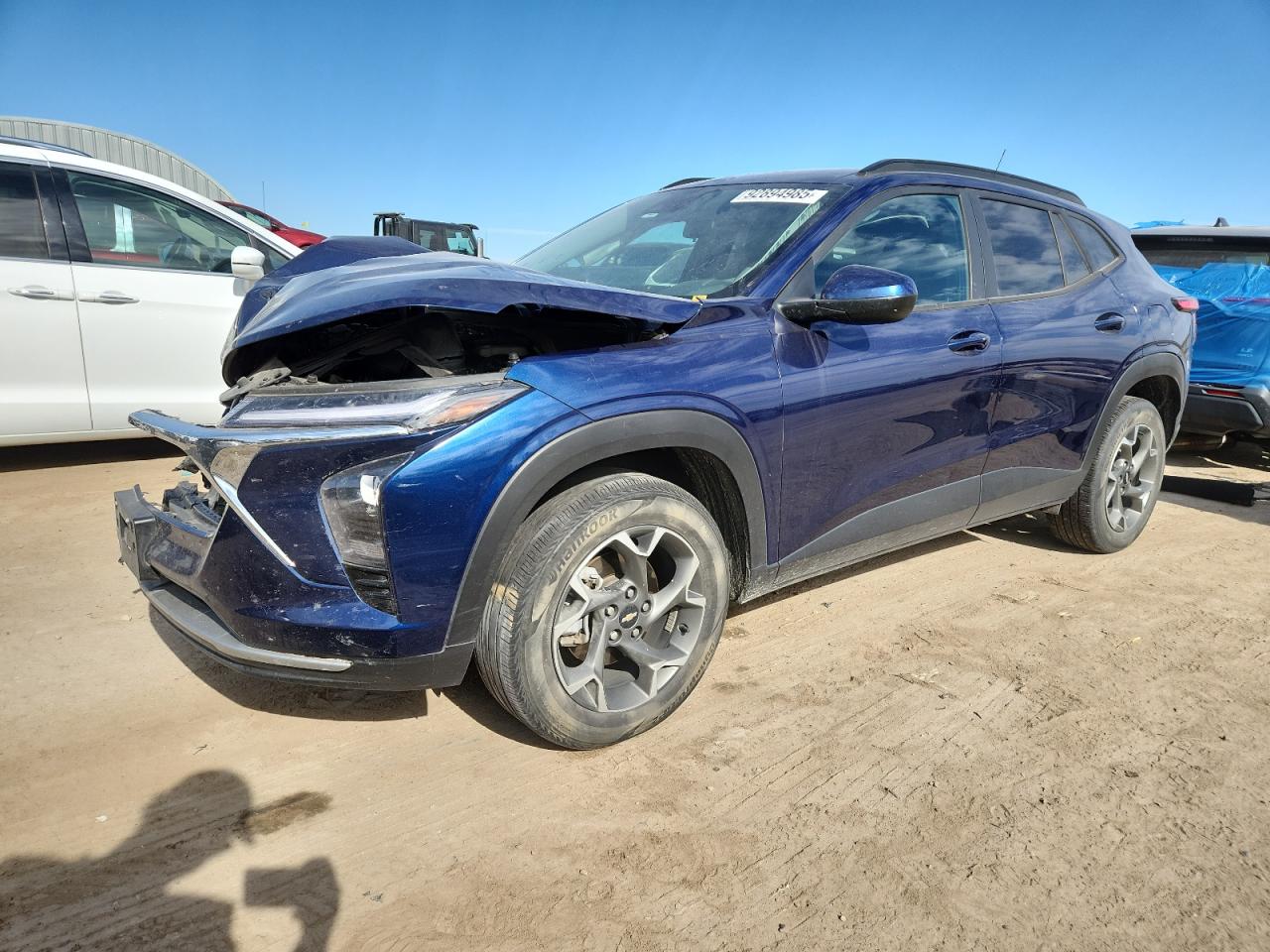CHEVROLET TRAX 2024