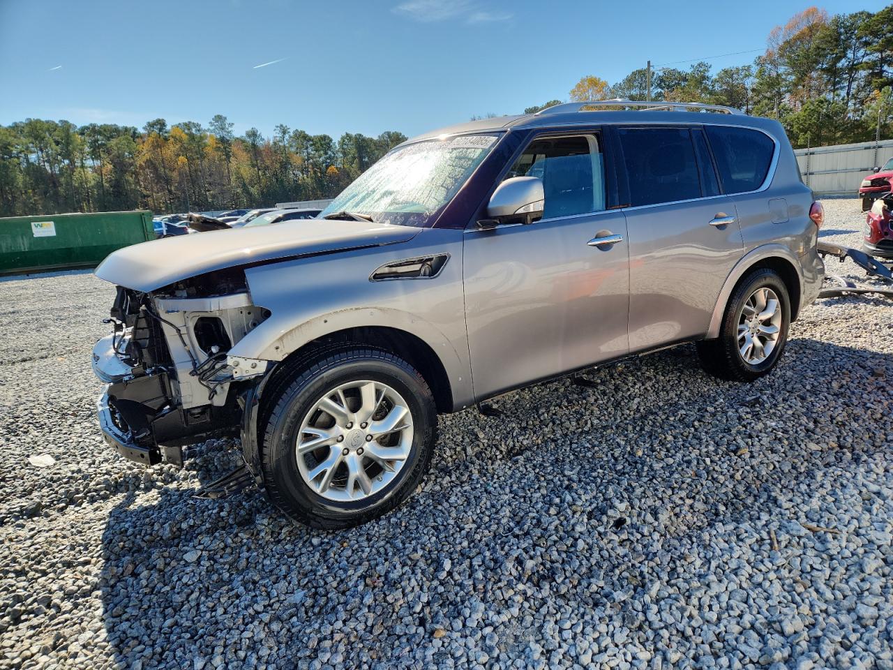INFINITI QX56 2013