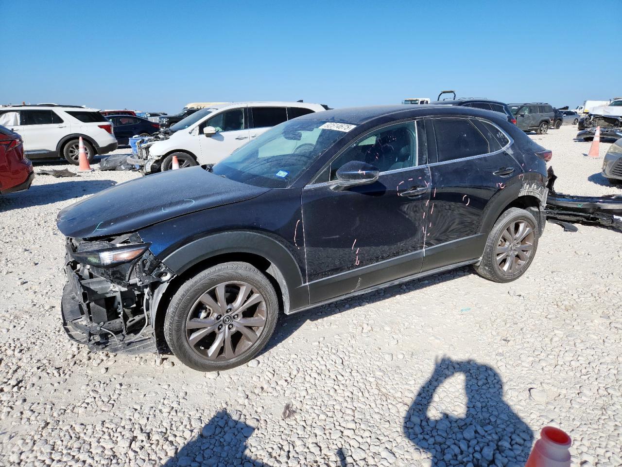 MAZDA CX-30 SELE 2021