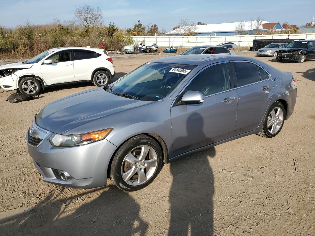ACURA TSX 2011
