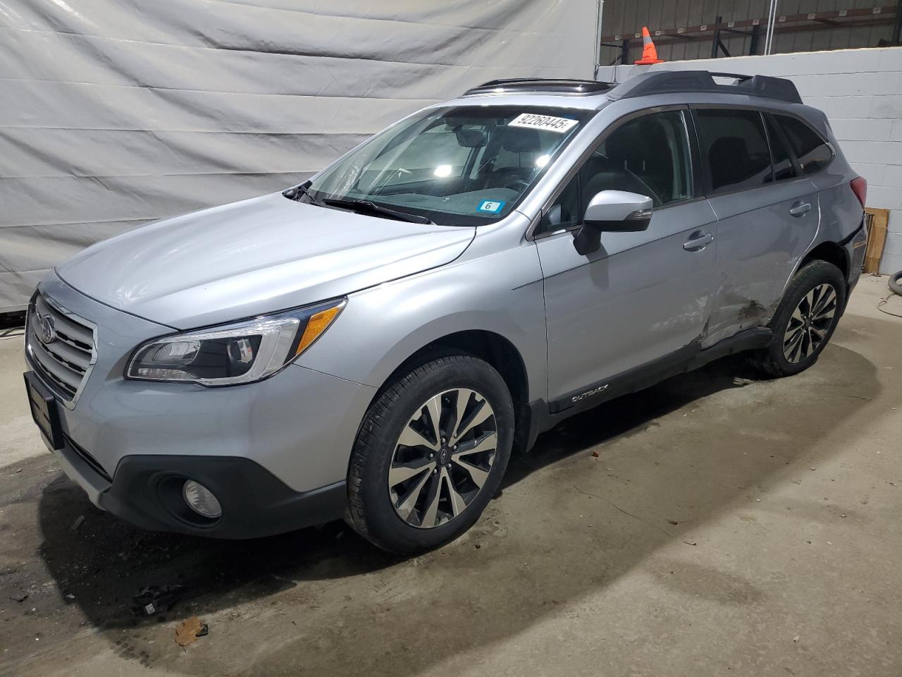 SUBARU OUTBACK 2. 2015