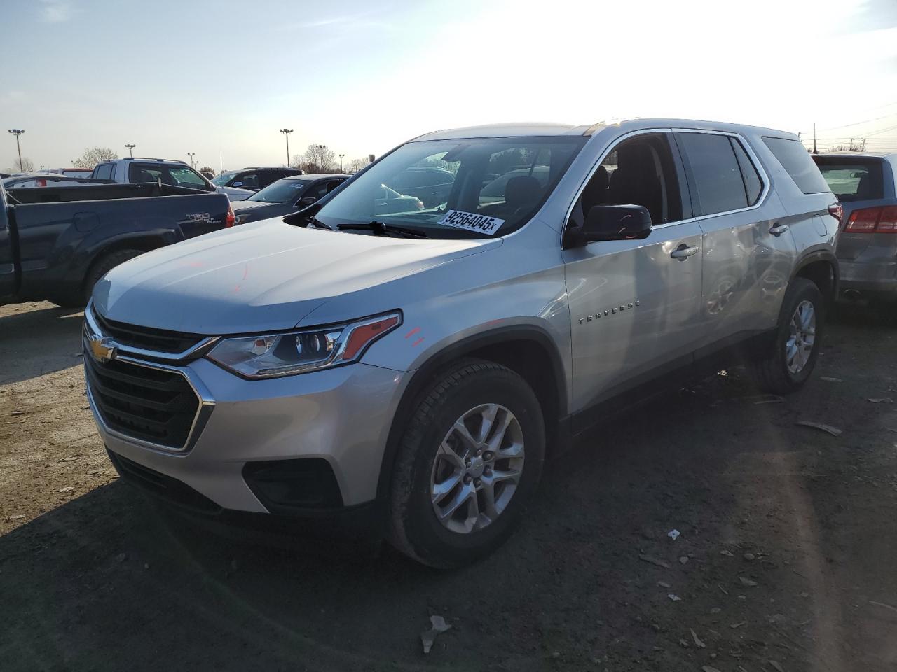CHEVROLET TRAVERSE 2019