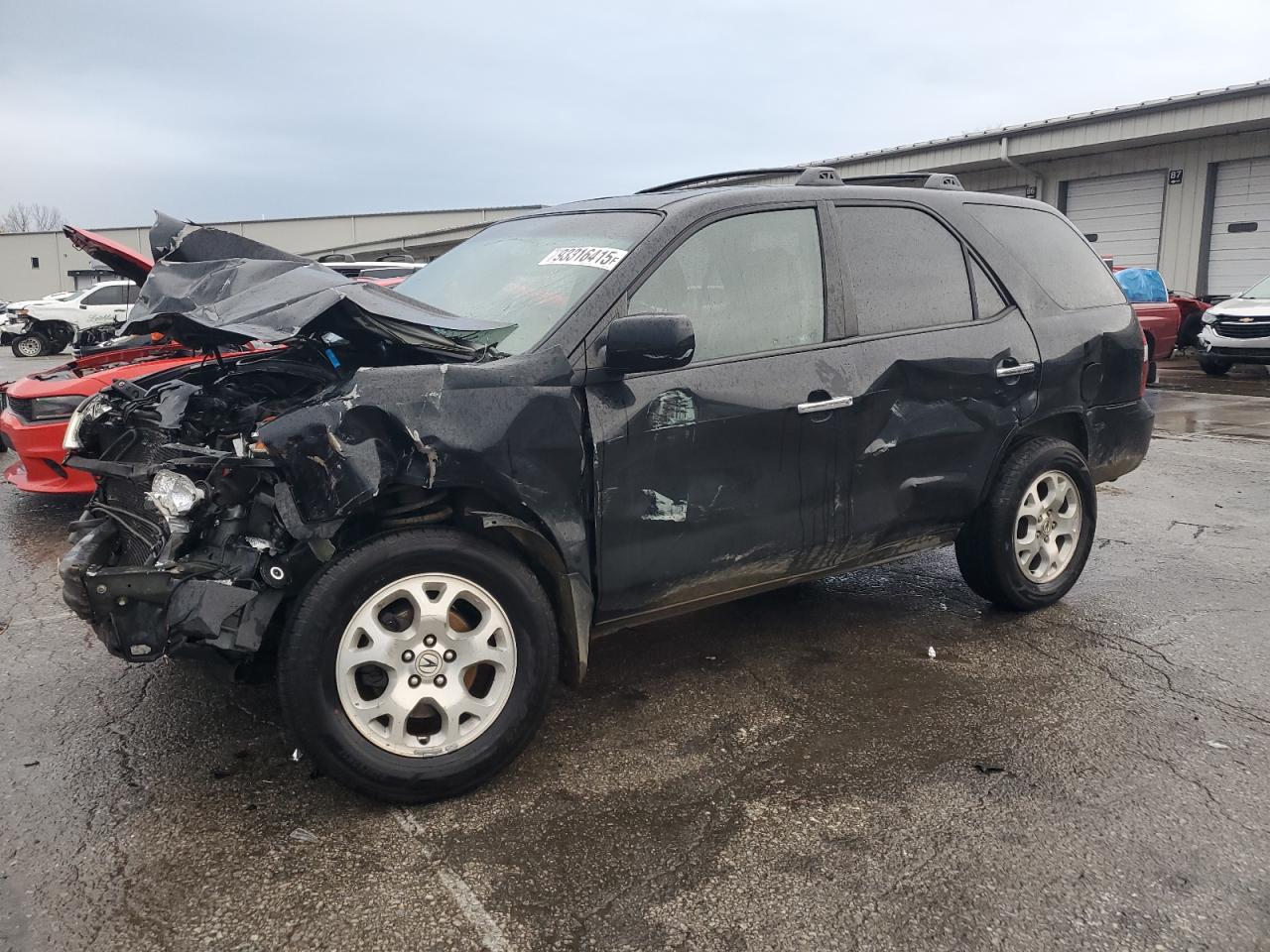 ACURA MDX 2002