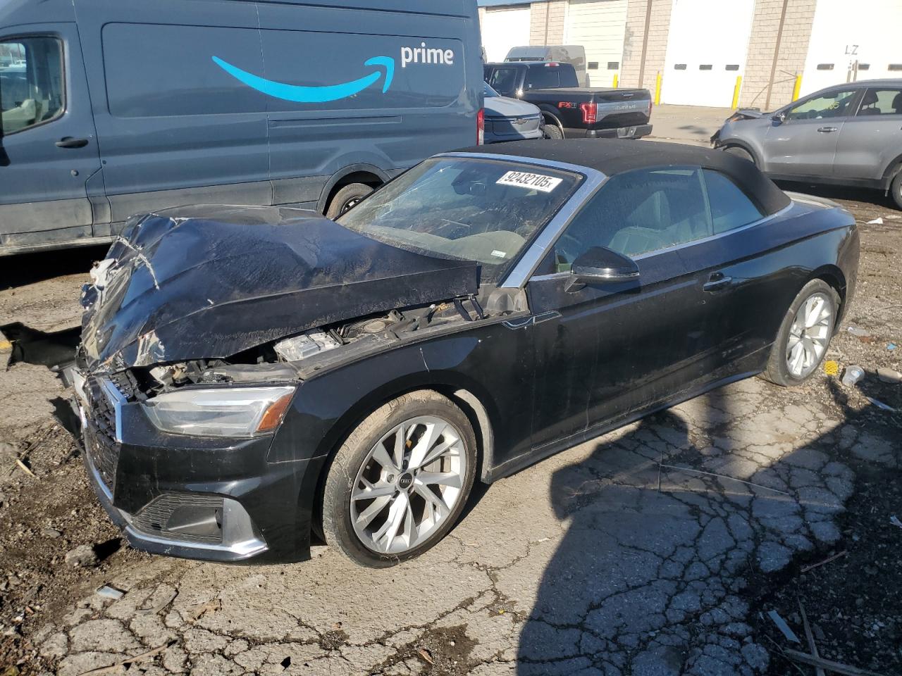 AUDI A5 2022