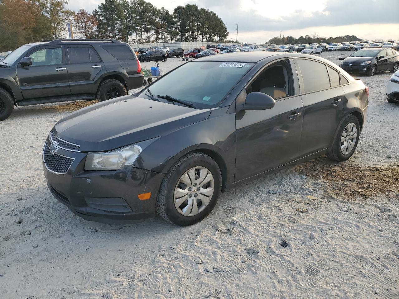 CHEVROLET CRUZE 2014