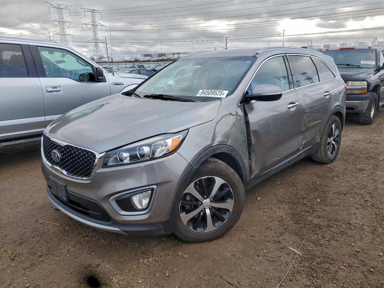 KIA SORENTO EX 2016