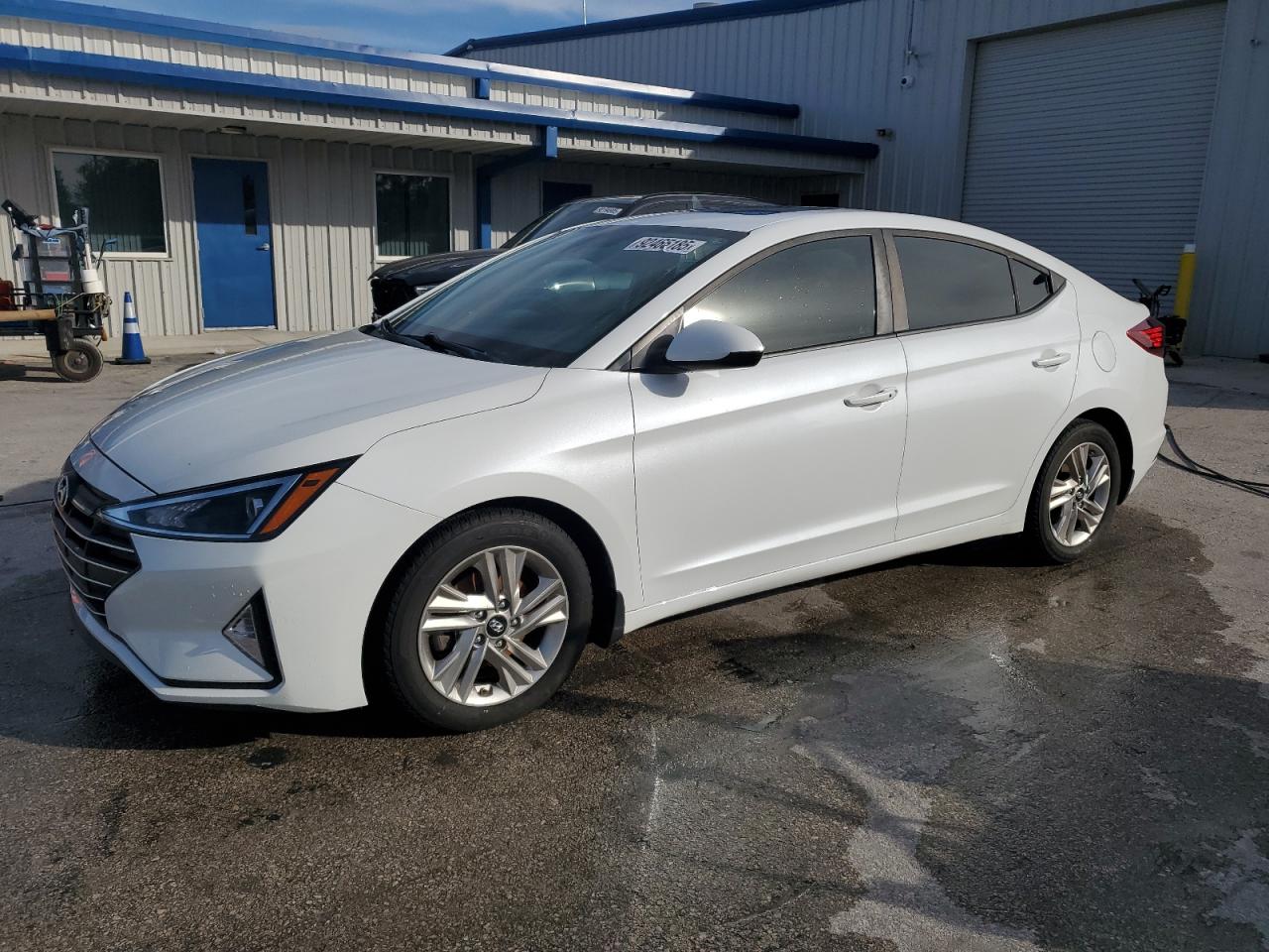 HYUNDAI ELANTRA SE 2020