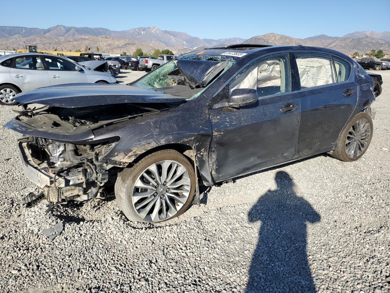 ACURA RLX TECHNO 2020