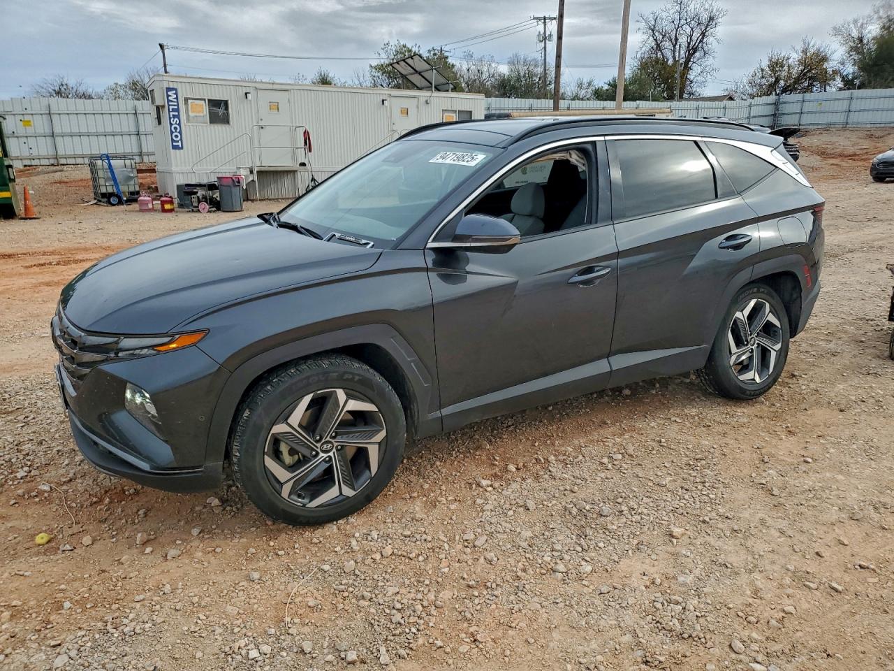 HYUNDAI TUCSON 2023