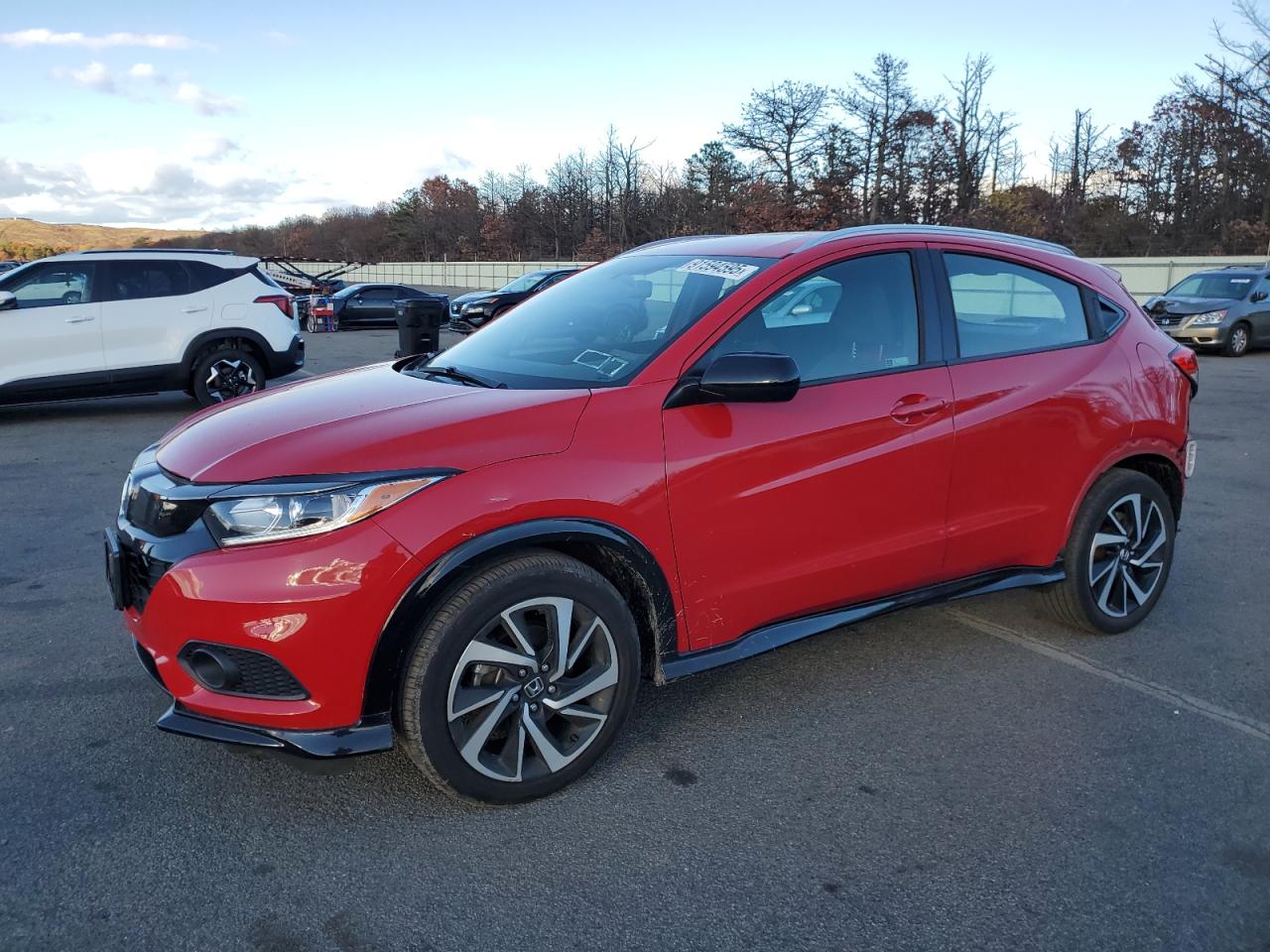 HONDA HR-V SPORT 2020