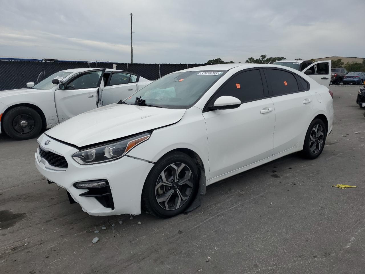 KIA FORTE 2021