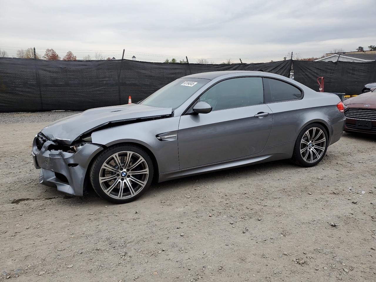 BMW M3 2009