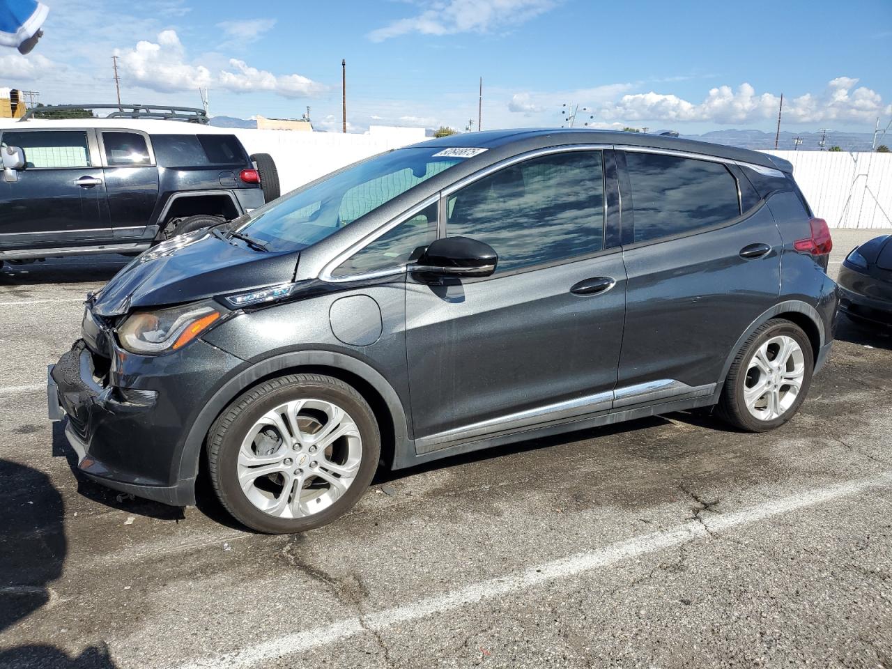 CHEVROLET BOLT EV LT 2017