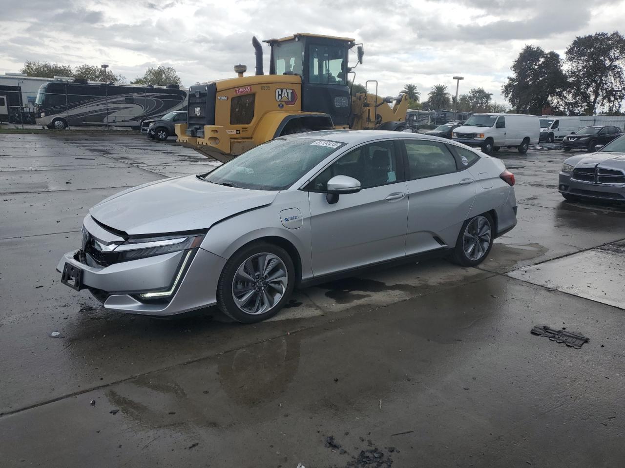 HONDA CLARITY TO 2018