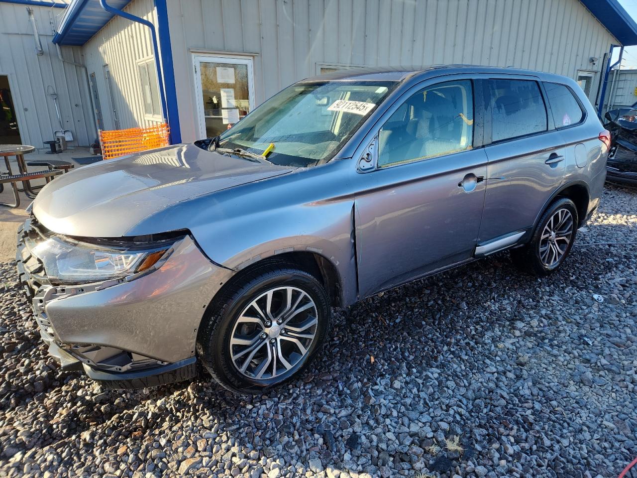 MITSUBISHI OUTLANDER 2018