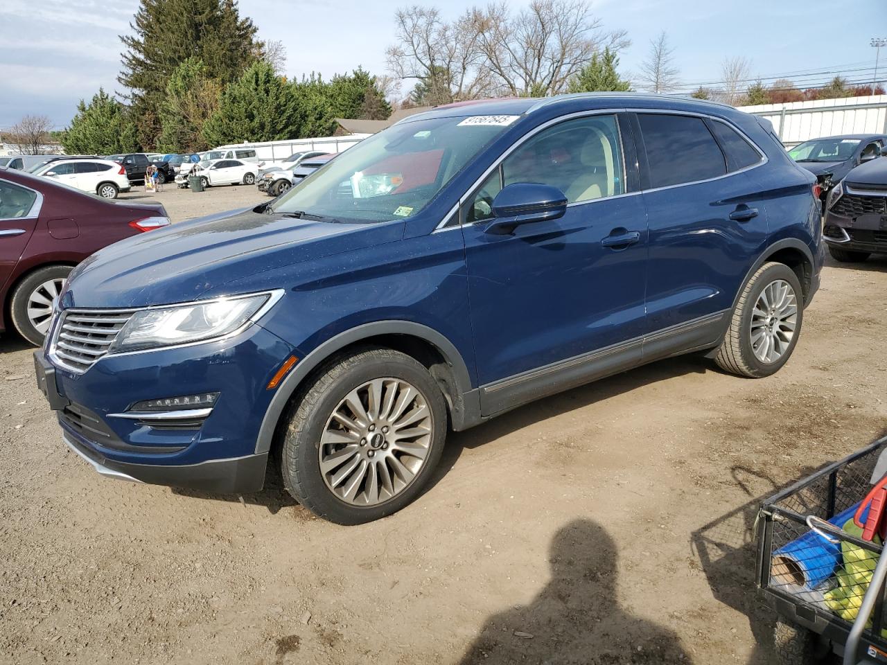 LINCOLN MKC RESERV 2018