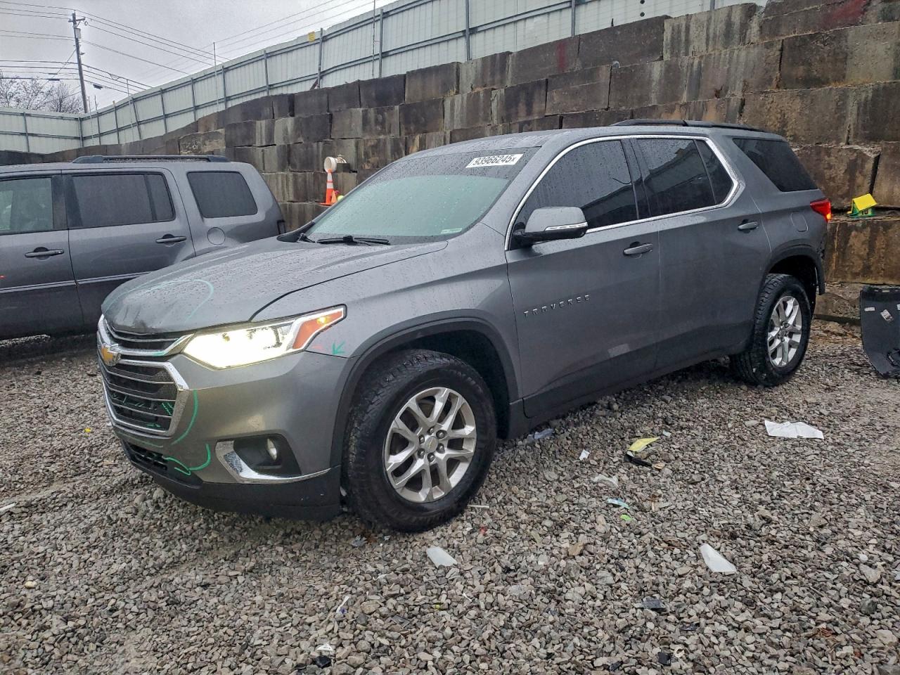 CHEVROLET TRAVERSE 2020