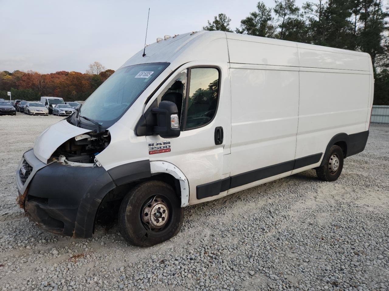 RAM PROMASTER 2020