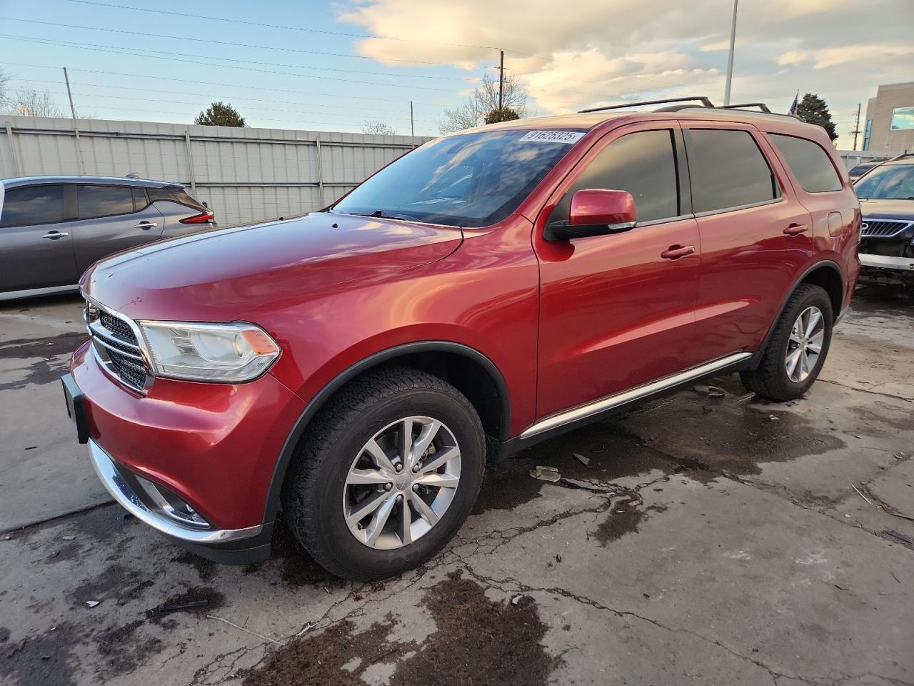 DODGE DURANGO LI 2014